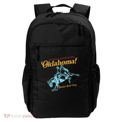 Oklahoma! “You’Re Doin’ Fine” Backpack