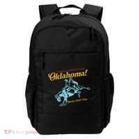 Oklahoma! “You’Re Doin’ Fine” Backpack thumb 0