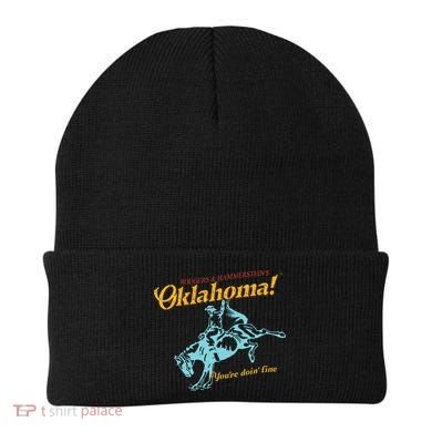 Oklahoma! “You’Re Doin’ Fine” Beanie