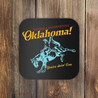 Oklahoma! “You’Re Doin’ Fine” Coaster