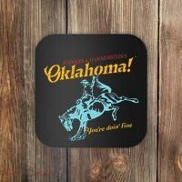 Oklahoma! “You’Re Doin’ Fine” Coaster thumb 0