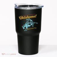 Oklahoma! “You’Re Doin’ Fine” Tumbler thumb 0