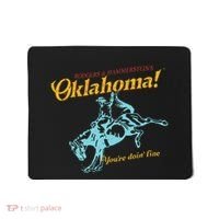 Oklahoma! “You’Re Doin’ Fine” Mousepad thumb 0