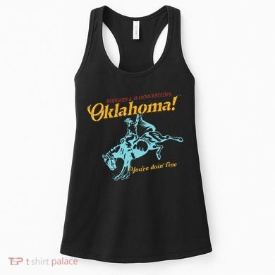 Oklahoma! “You’Re Doin’ Fine” Women's Tank Top