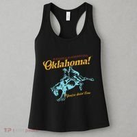 Oklahoma! “You’Re Doin’ Fine” Women's Tank Top thumb 3