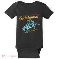 Oklahoma! “You’Re Doin’ Fine” Baby Bodysuit thumb 0