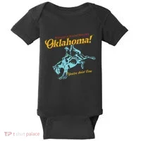 Oklahoma! “You’Re Doin’ Fine” Baby Bodysuit thumb 0