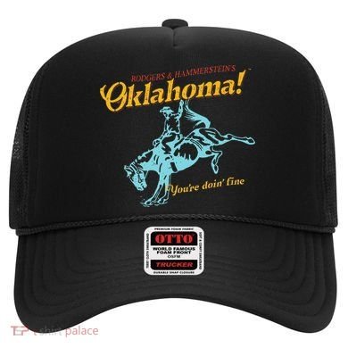 Oklahoma! “You’Re Doin’ Fine” Hat