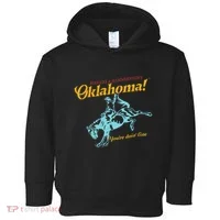 Oklahoma! “You’Re Doin’ Fine” Toddler Hoodie thumb 0