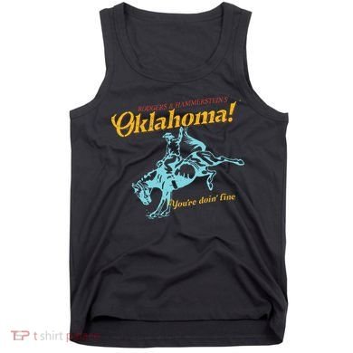 Oklahoma! “You’Re Doin’ Fine” Tank Top