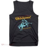 Oklahoma! “You’Re Doin’ Fine” Tank Top thumb 0