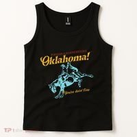 Oklahoma! “You’Re Doin’ Fine” Tank Top thumb 2