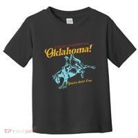 Oklahoma! “You’Re Doin’ Fine” Toddler T-Shirt thumb 0