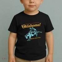 Oklahoma! “You’Re Doin’ Fine” Toddler T-Shirt thumb 2