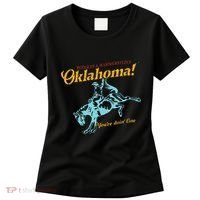 Oklahoma! “You’Re Doin’ Fine” Women's T-Shirt thumb 0