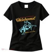 Oklahoma! “You’Re Doin’ Fine” Women's T-Shirt thumb 0