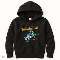 Oklahoma! “You’Re Doin’ Fine” Kids Hoodie thumb 0