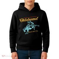 Oklahoma! “You’Re Doin’ Fine” Kids Hoodie thumb 4