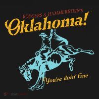 Oklahoma! “You’Re Doin’ Fine” Kids T-Shirt thumb 4
