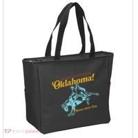 Oklahoma! “You’Re Doin’ Fine” Tote Bag thumb 2