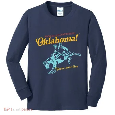 Kids Long Sleeve Shirt