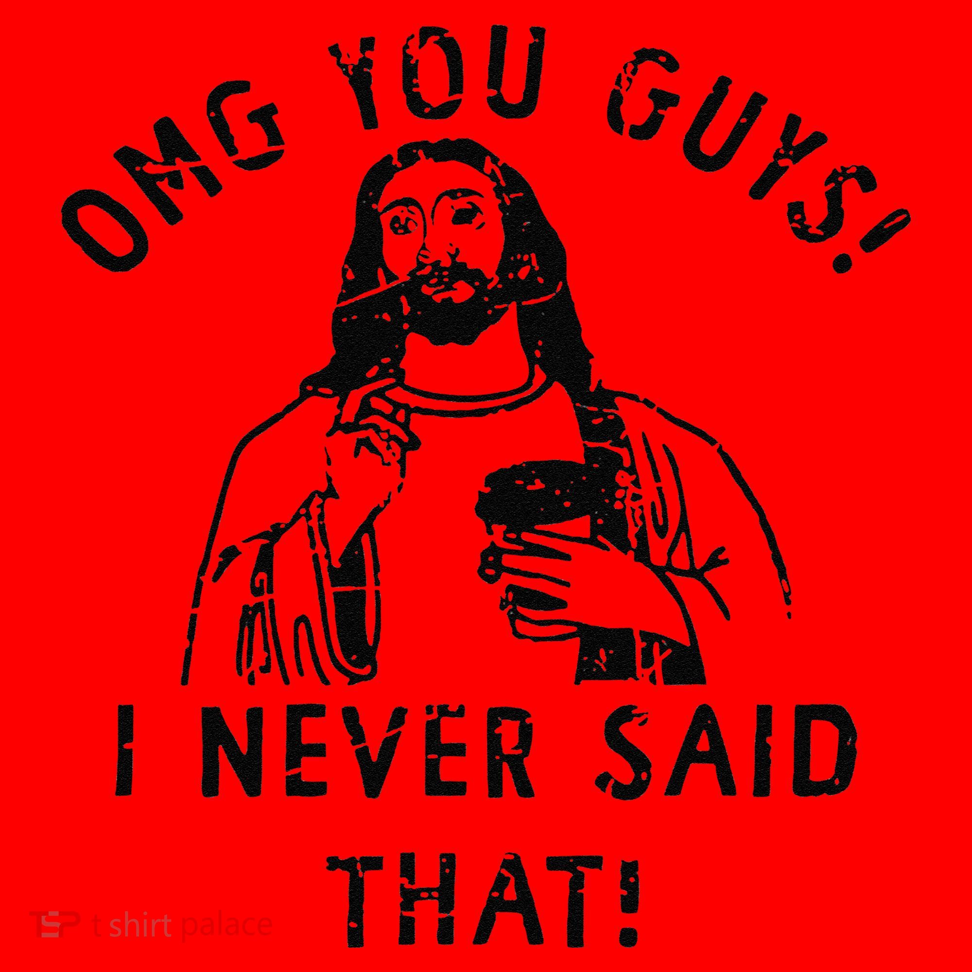 Omg You Guys I Never Said That Santa Hat