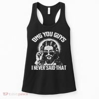 Omg You Guys I Never Said That Jesus Women's Tank Top thumb 0