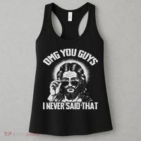 Omg You Guys I Never Said That Jesus Women's Tank Top thumb 3