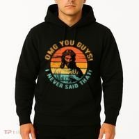 Omg You Guys I Never Said That Hoodie thumb 2