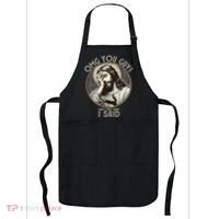 Omg You Guys I Never Said That Funny Sarcastic Quote Apron thumb 0