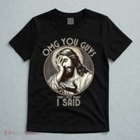 Omg You Guys I Never Said That Funny Sarcastic Quote T-Shirt thumb 5