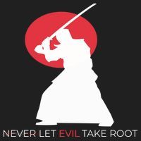 Otoya Yamaguchi Never Let Evil Take Root Women's Sweatshirt thumb 2