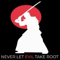 Otoya Yamaguchi Never Let Evil Take Root Backpack thumb 2
