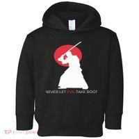 Otoya Yamaguchi Never Let Evil Take Root Toddler Hoodie thumb 0