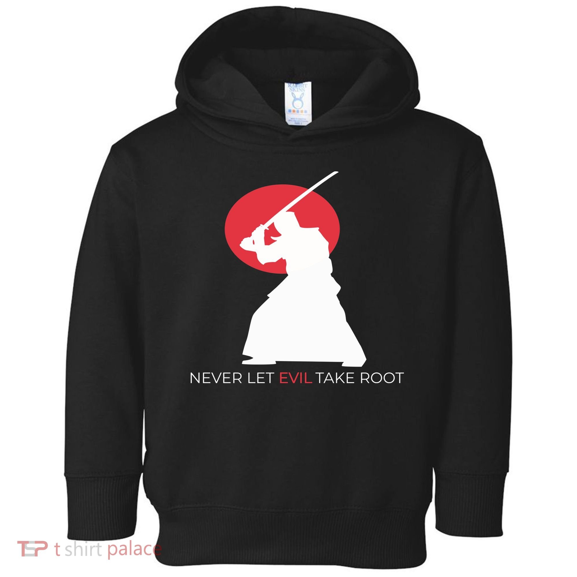 Otoya Yamaguchi Never Let Evil Take Root Toddler Hoodie