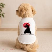 Otoya Yamaguchi Never Let Evil Take Root Doggie Tank thumb 2