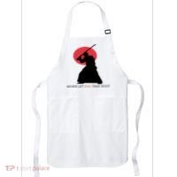 Otoya Yamaguchi Never Let Evil Take Root Apron thumb 0