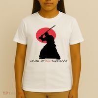 Otoya Yamaguchi Never Let Evil Take Root T-Shirt thumb 4