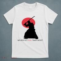 Otoya Yamaguchi Never Let Evil Take Root T-Shirt thumb 5