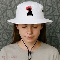 Otoya Yamaguchi Never Let Evil Take Root Bucket Hat thumb 3