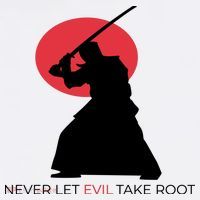Otoya Yamaguchi Never Let Evil Take Root Bucket Hat thumb 4