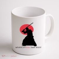 Otoya Yamaguchi Never Let Evil Take Root Coffee Mug thumb 1