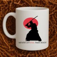 Otoya Yamaguchi Never Let Evil Take Root Coffee Mug thumb 2