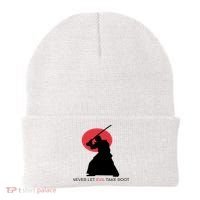 Otoya Yamaguchi Never Let Evil Take Root Beanie thumb 0