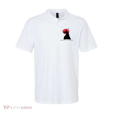 Otoya Yamaguchi Never Let Evil Take Root Polo