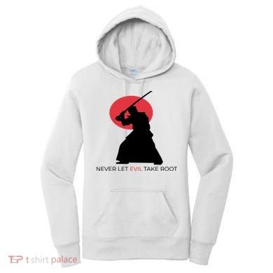Otoya Yamaguchi Never Let Evil Take Root Women's Hoodie