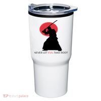 Otoya Yamaguchi Never Let Evil Take Root Tumbler thumb 0