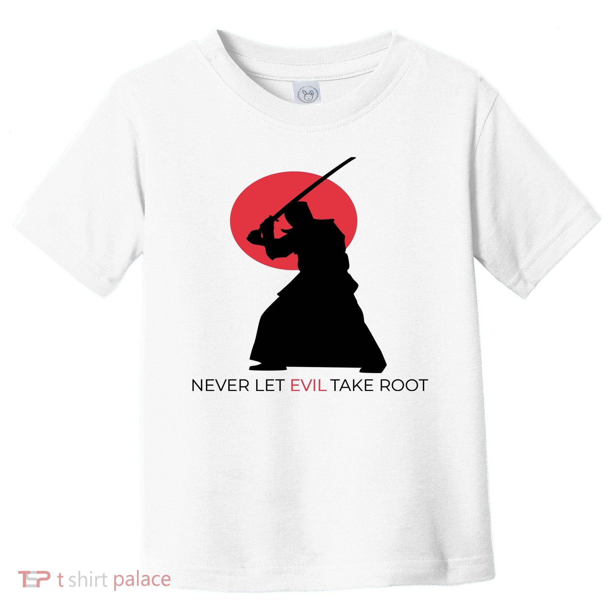 Otoya Yamaguchi Never Let Evil Take Root Toddler T-Shirt