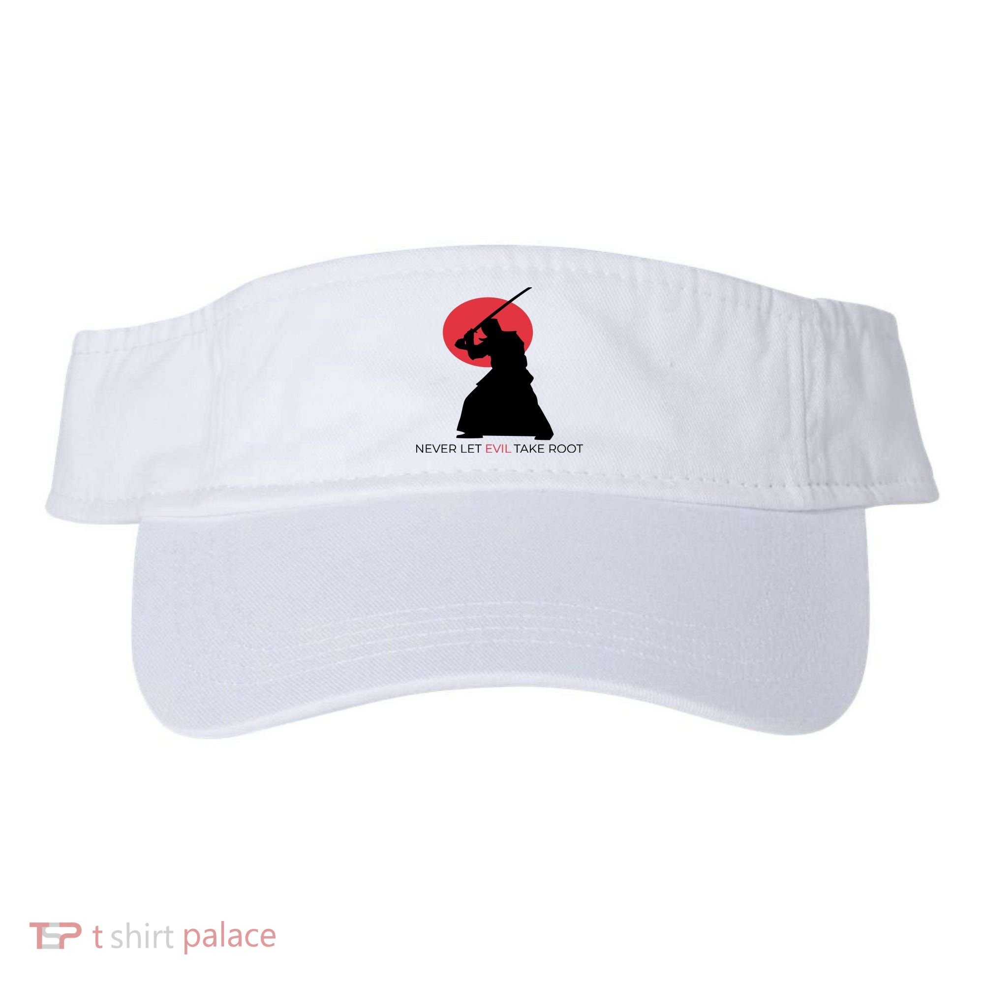 Otoya Yamaguchi Never Let Evil Take Root Visor
