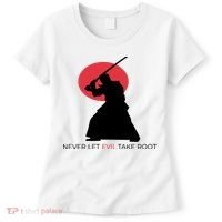 Otoya Yamaguchi Never Let Evil Take Root Women's T-Shirt thumb 0